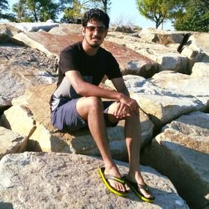 Meet your Posher, Ganapathy